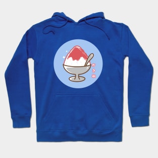 Kakigori Hoodie